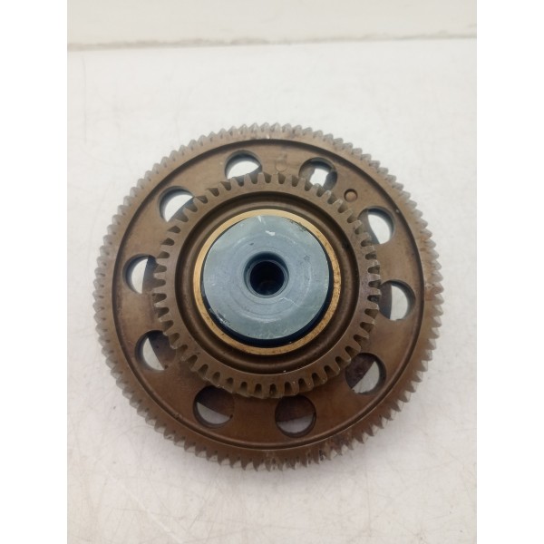 Polia Engrenagem Virabrequim Volvo X60 09/12 Ag9n6d337ab
