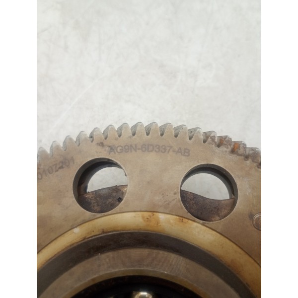Polia Engrenagem Virabrequim Volvo X60 09/12 Ag9n6d337ab