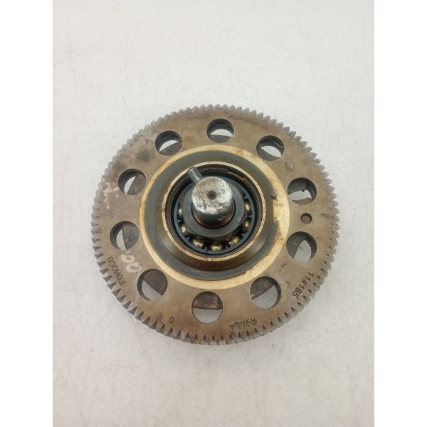 Polia Engrenagem Virabrequim Volvo X60 09/12 Ag9n6d337ab