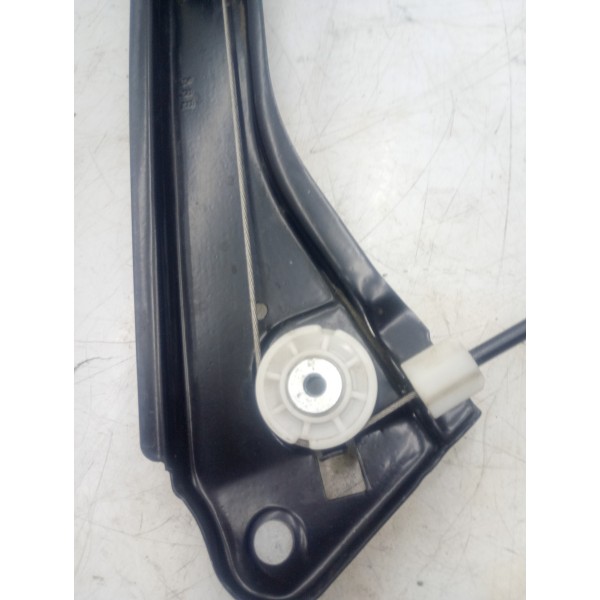 Máquina De Vidro D/d S/motor Volkswagen Jetta
