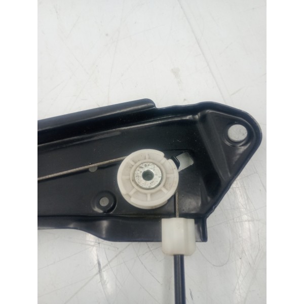 Máquina De Vidro D/d S/motor Volkswagen Jetta