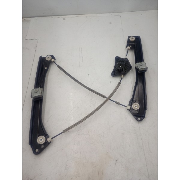 Máquina De Vidro D/d S/motor Volkswagen Jetta