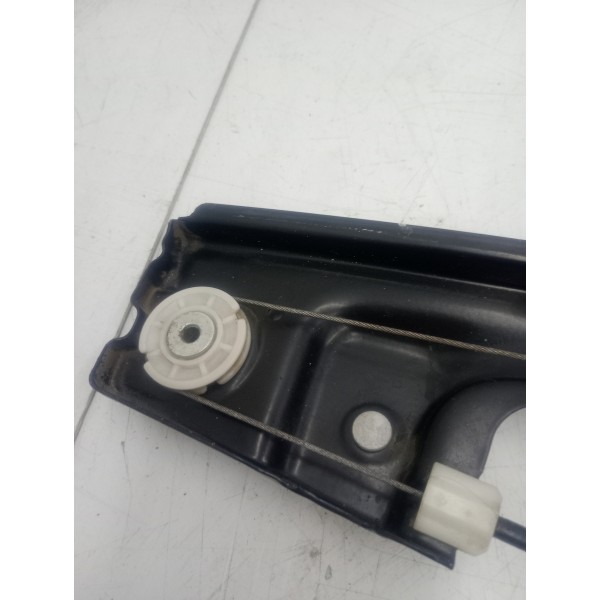 Máquina De Vidro D/d S/motor Volkswagen Jetta