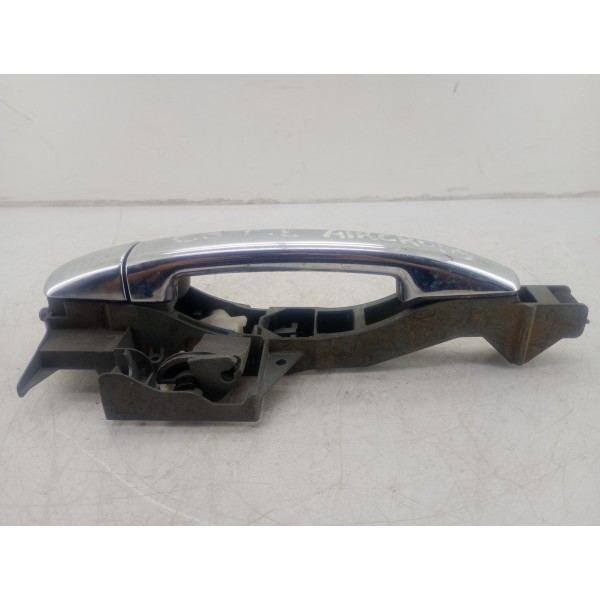 Maçaneta Ext. Cromada Porta T/e Citroen C3 Aircross 13/2017