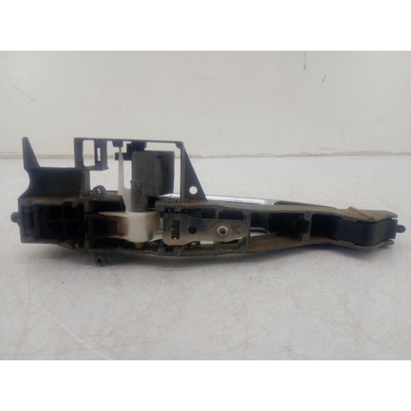 Maçaneta Ext. Cromada Porta T/e Citroen C3 Aircross 13/2017