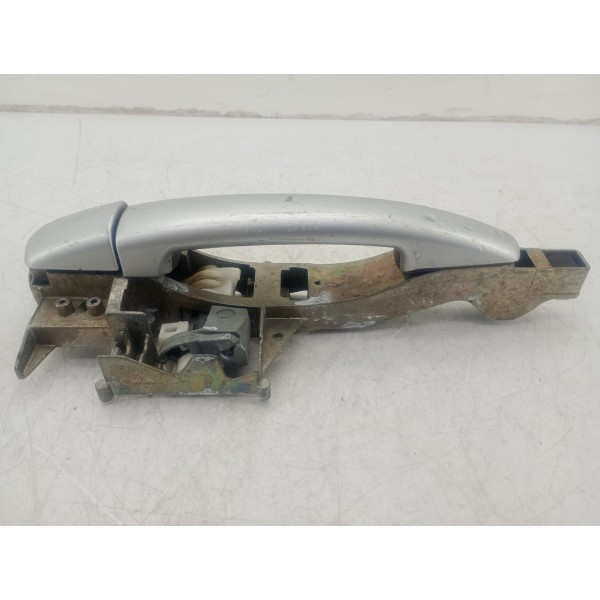 Suporte E Maçaneta Externa Traseira Esq Hyundai I30 2.0 2012