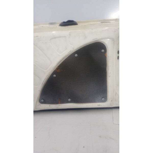 Porta Traseira Direita Detalhe Doblo Peça Original