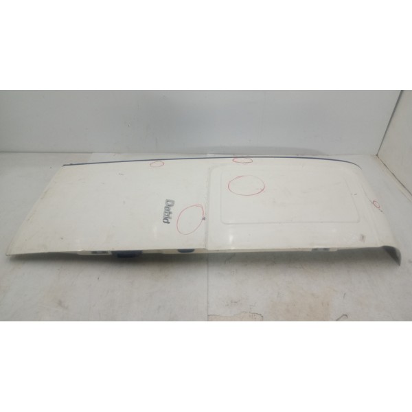 Porta Traseira Direita Detalhe Doblo Peça Original