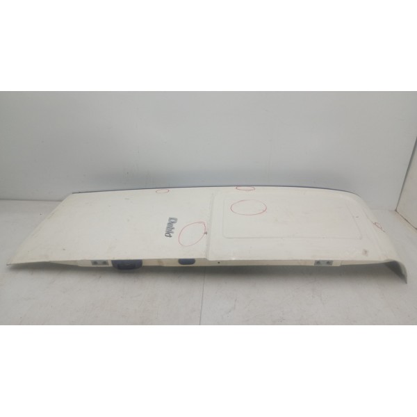 Porta Traseira Direita Detalhe Doblo Peça Original