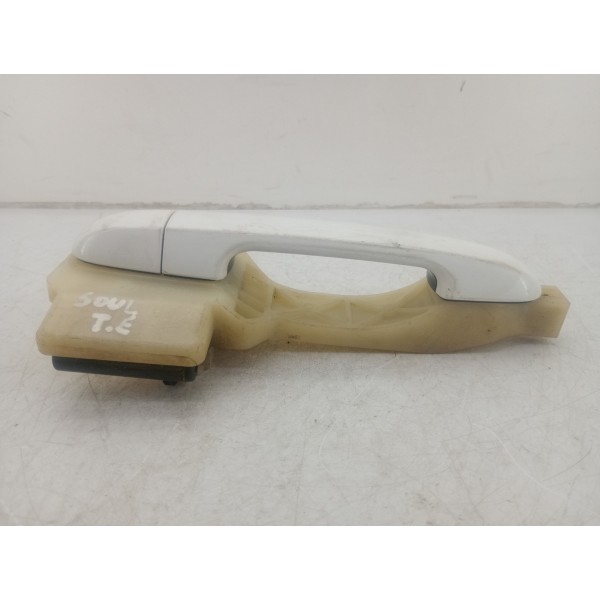 Maçaneta Externa Porta Traseiro Esquerdo Kia Soul 2009 2012