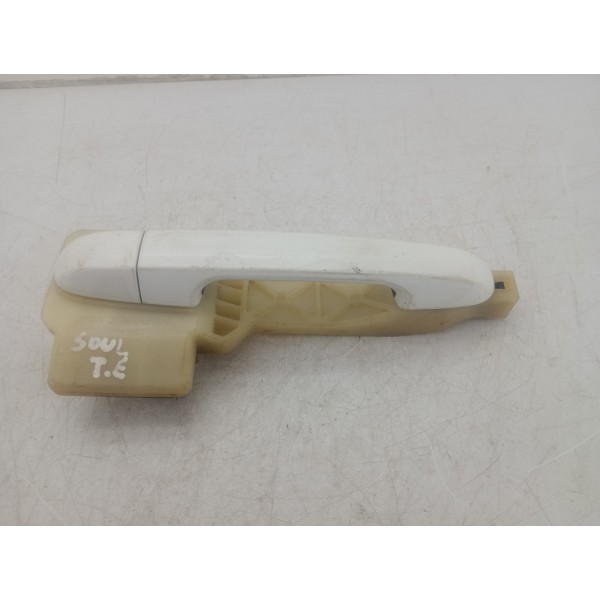 Maçaneta Externa Porta Traseiro Esquerdo Kia Soul 2009 2012