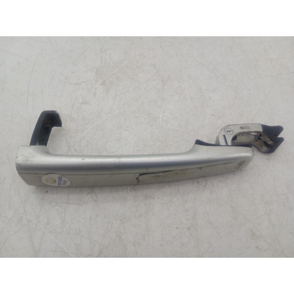 Maçaneta Externa C3 Dianteira Esquerda Peça Original Carro
