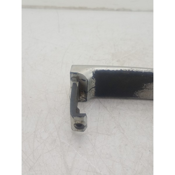Maçaneta Externa C3 Dianteira Esquerda Peça Original Carro