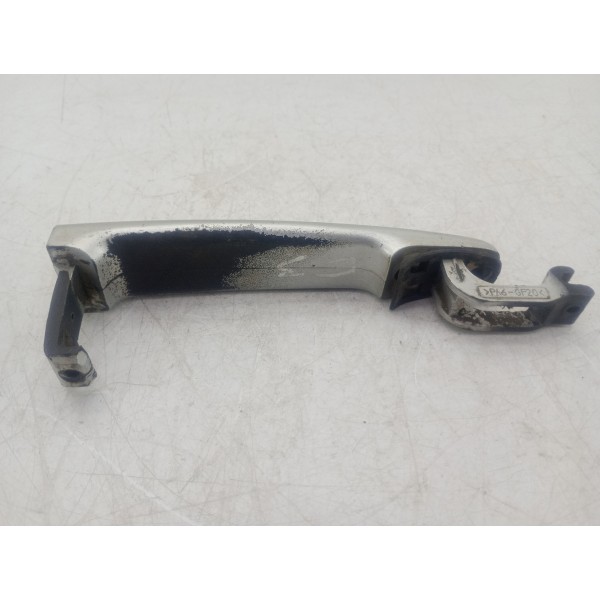Maçaneta Externa C3 Dianteira Esquerda Peça Original Carro