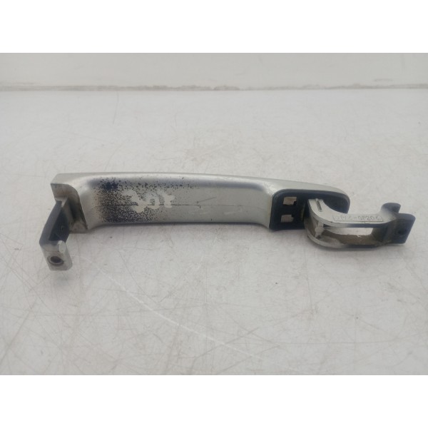 Maçaneta Externa Dianteira Esquerda C3 307 Peça Original