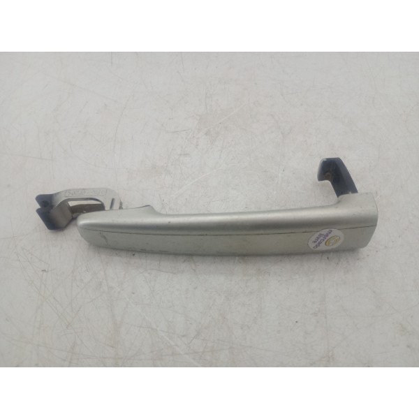 Maçaneta Externa Dianteira Esquerda C3 307 Peça Original
