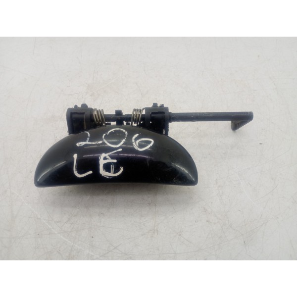 Maçaneta Externa Traseira Esquerdo Peugeot 206 1.4 2008