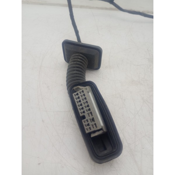 Chicote Porta Traseira Direita Esquerda Onix 2020 A 2024