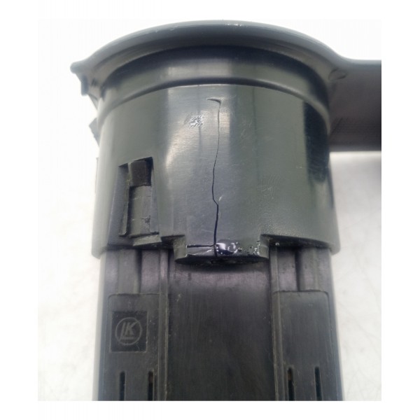 Chave De Luz/moldura Vw Gol 05/10 5w0857171 C/detalhes