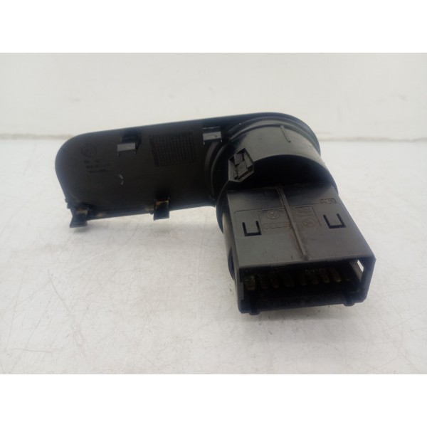 Chave De Luz/moldura Vw Gol 05/10 5w0857171 C/detalhes