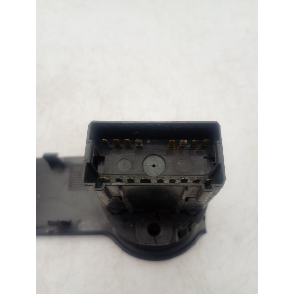 Chave De Luz/moldura Vw Gol 05/10 5w0857171 C/detalhes
