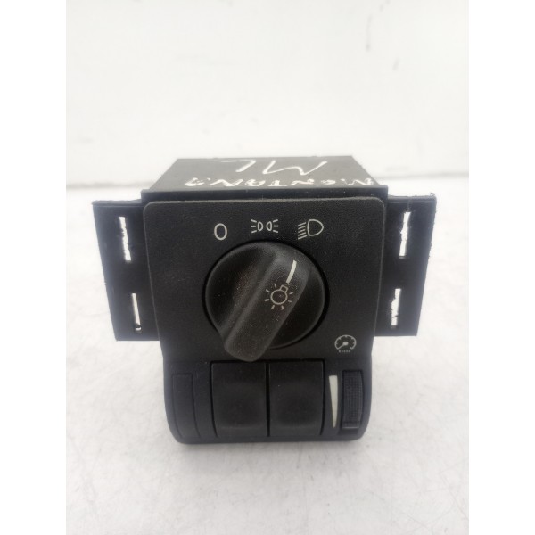 Botão Comando Chave Luz Gm Corsa Montana Sem Milha