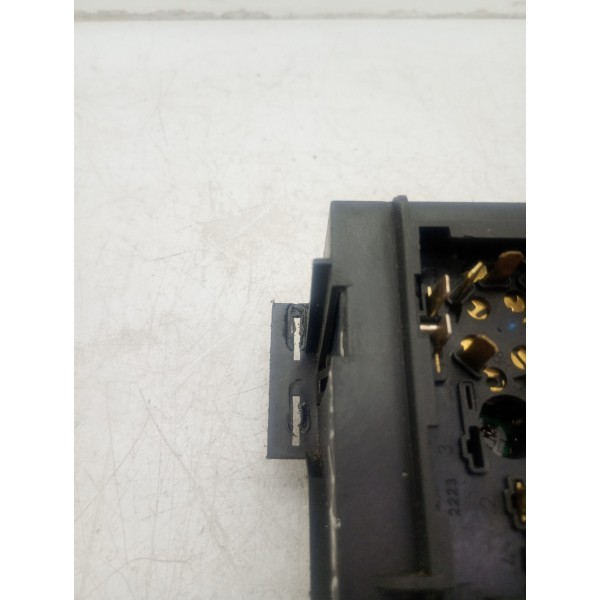 Botão Comando Chave Luz Gm Corsa Montana Sem Milha