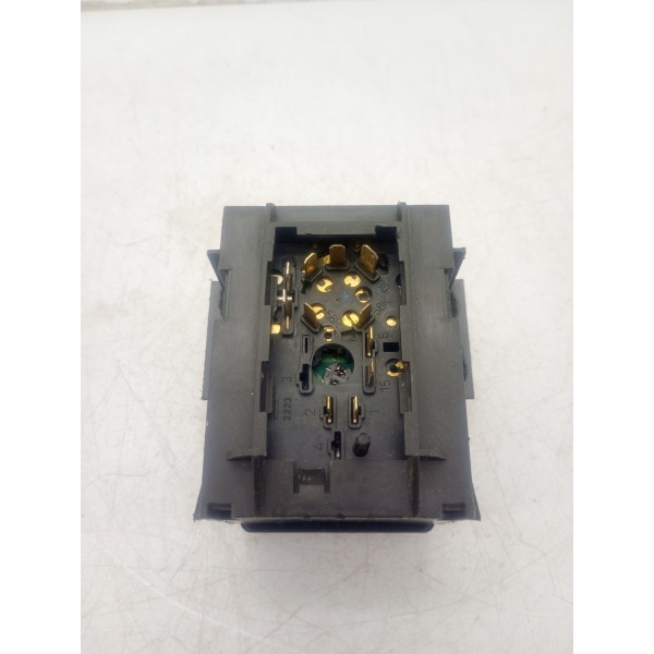 Botão Comando Chave Luz Gm Corsa Montana Sem Milha