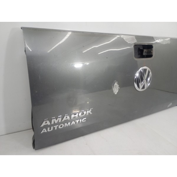 Tampa Traseiro Caçamba Amarok Recuperada Peça Original