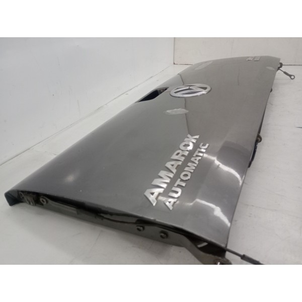 Tampa Traseiro Caçamba Amarok Recuperada Peça Original