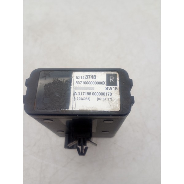 Modulo Conforto Vidro Gm Cobalt 1.4 2015 898626460