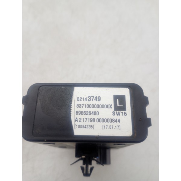 Modulo Conforto Vidro Gm Cobalt 1.4 2015 898626460