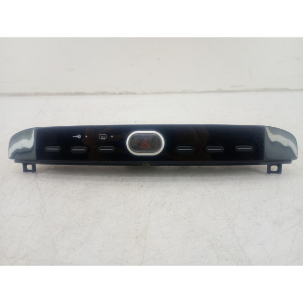 Botão Pisca Alerta Desembaçador Fiat Punto Linea 2012 A 2016