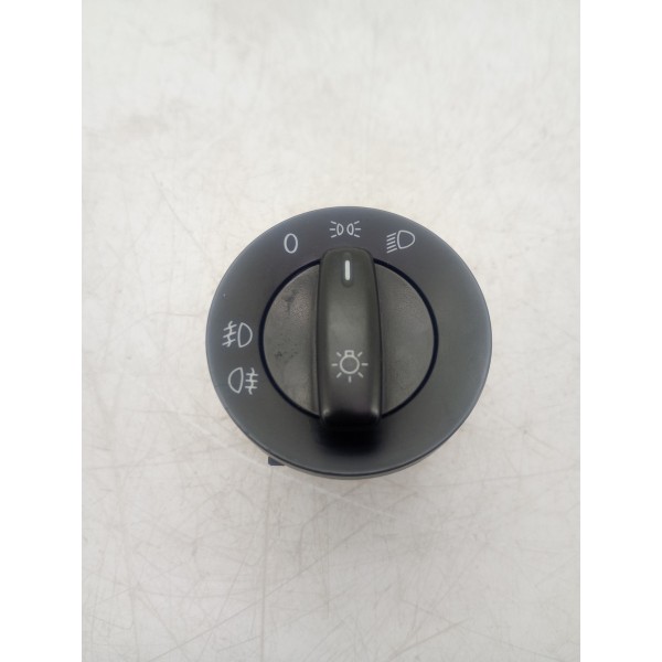 Botão Chave Luz Interruptor Farol Milha Neblina Vw Amarok 13