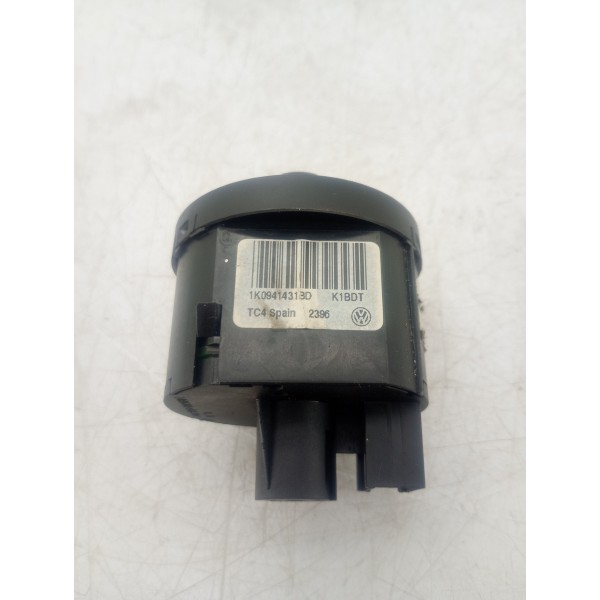 Botão Chave Luz Interruptor Farol Milha Neblina Vw Amarok 13
