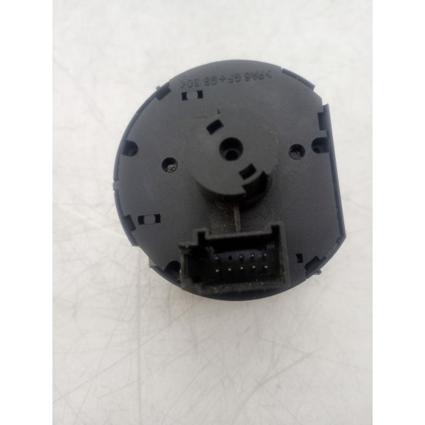 Botão Chave Luz Interruptor Farol Milha Neblina Vw Amarok 13