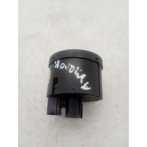 Botão Chave Luz Interruptor Farol Milha Neblina Vw Amarok 13
