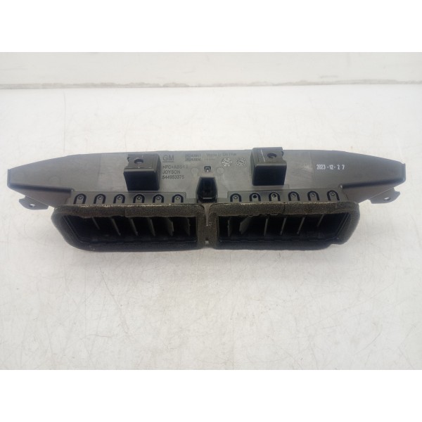Difusor Ar Gm Onix 3cc Aspirado 2023 Original Peça