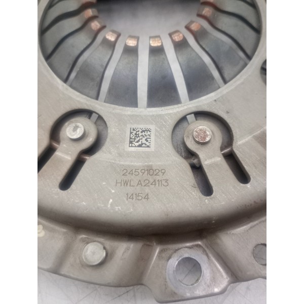 Plato Embreagem Chevrolet Onix 1.4 2013 2014 A 2015 Original