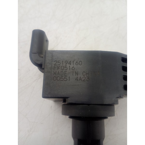 Kit 3 Bobina Ignicao Onix 1.0 3cc 2020 2021 2022 2023 Peça