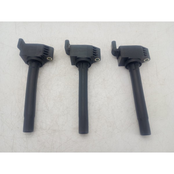 Kit 3 Bobina Ignicao Onix 1.0 3cc 2020 2021 2022 2023 Peça