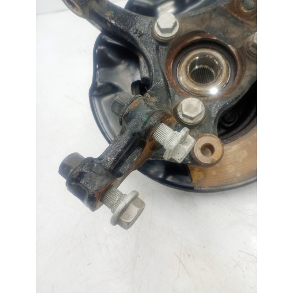 Montante Disco Cubo Gm Cobalt 1.4 2012 Dianteiro Direito