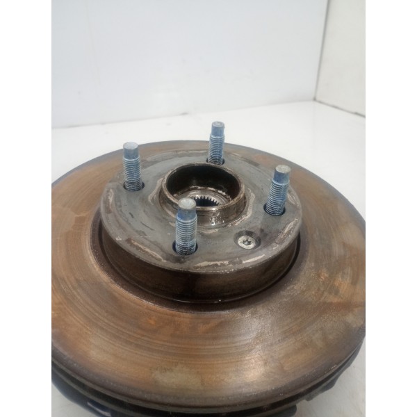 Montante Disco Cubo Gm Cobalt 1.4 2012 Dianteiro Direito