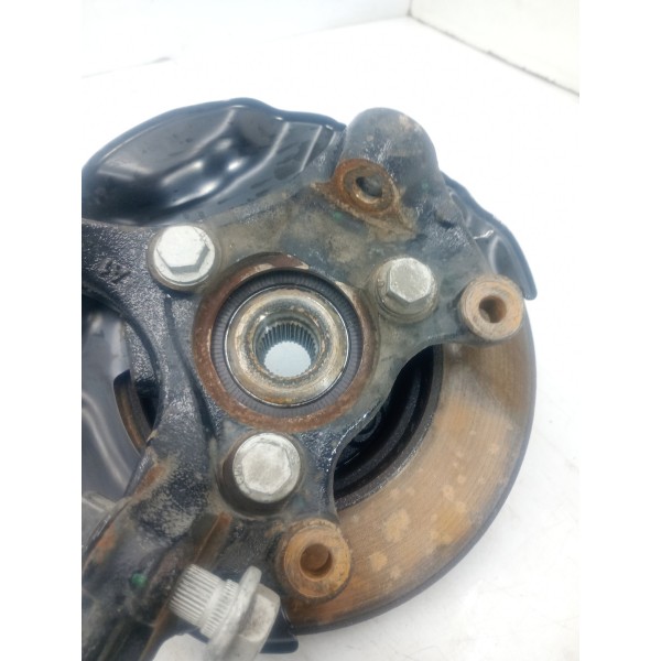 Montante Disco Cubo Gm Cobalt 1.4 2012 Dianteiro Direito