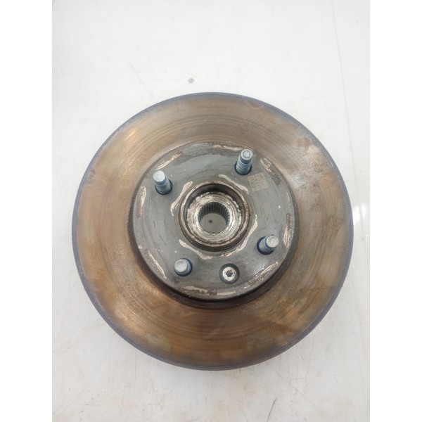 Montante Disco Cubo Gm Cobalt 1.4 2012 Dianteiro Direito