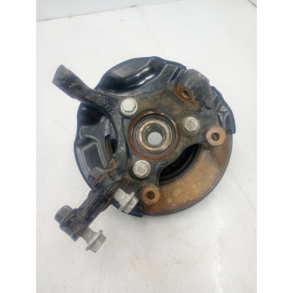 Montante Disco Cubo Gm Cobalt 1.4 2012 Dianteiro Direito