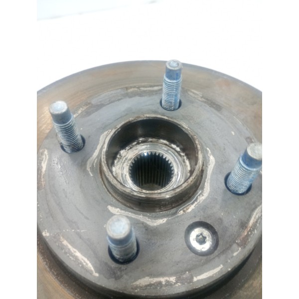 Montante Disco Cubo Gm Cobalt 1.4 2012 Dianteiro Direito