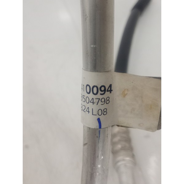 Mangueira Condensador Ar Condicionado Gm Onix 2022 A 2024