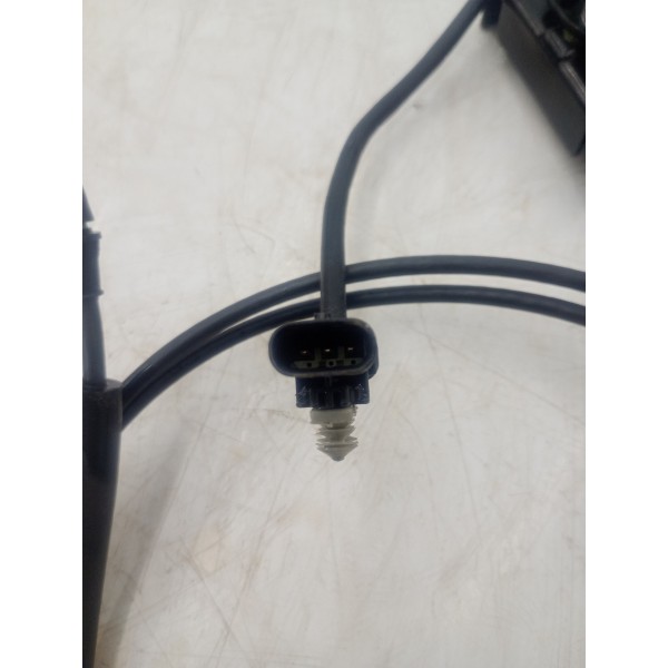 Fechadura Capo Cabo Gm Onix 2020 2021 2022 2023 2024 A 2025