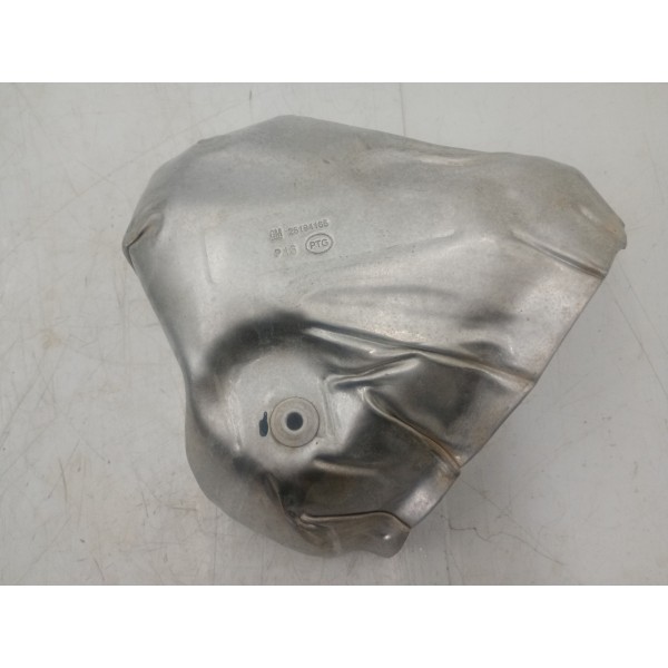 Defletor Calor Escapamento Chevrolet Onix 1.0 20/25 25194165
